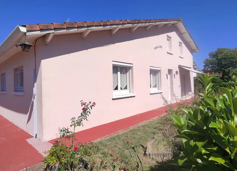 Maison à vendre, 128m², Saint-Maurice-sur-Adour
