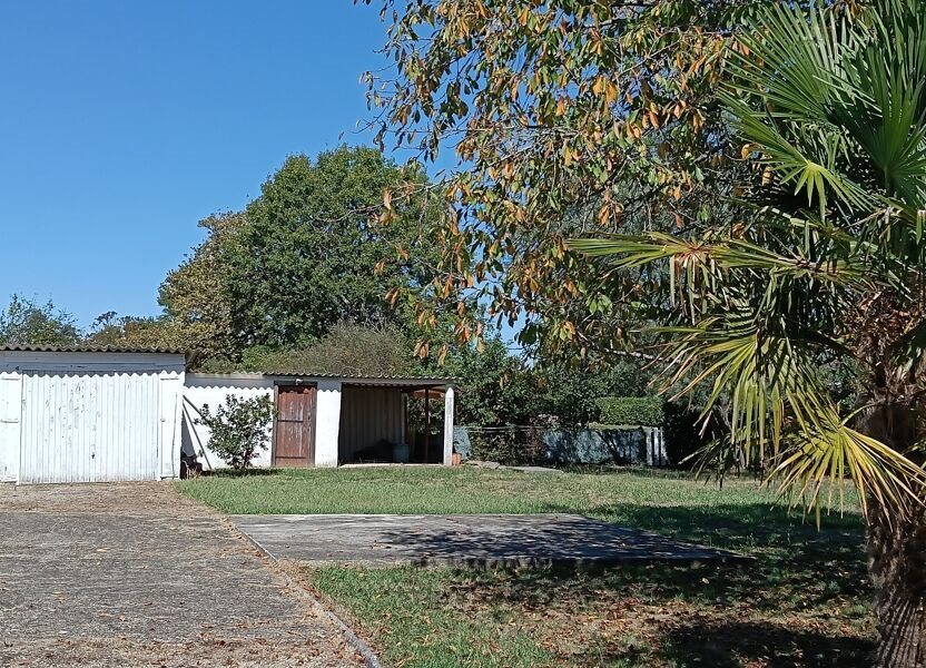 Maison à vendre, 128m², Saint-Maurice-sur-Adour
