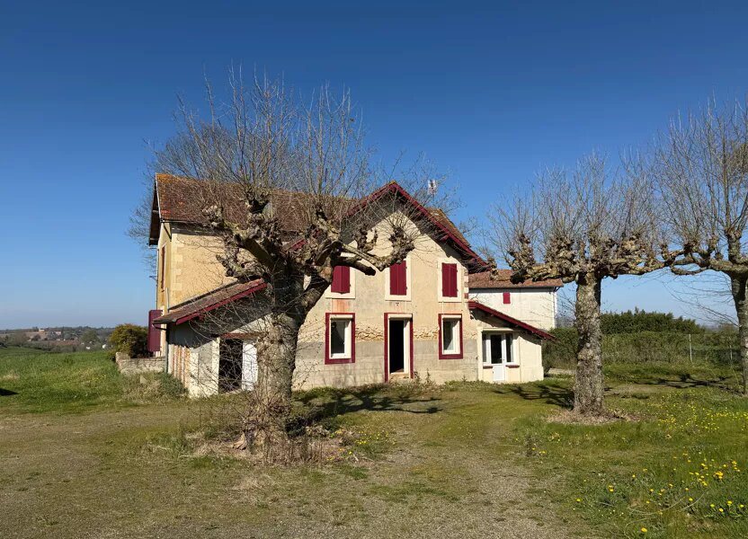 Maison à vendre, 135m², Mugron