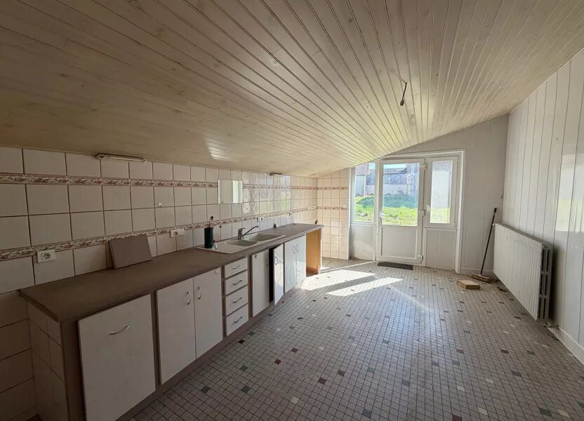 Maison à vendre, 135m², Mugron