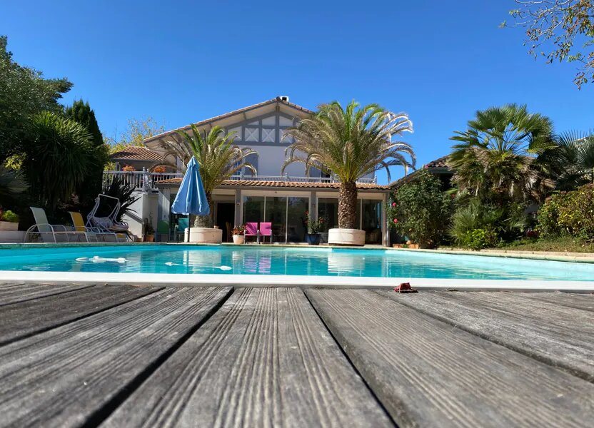 Maison à vendre, 220m², Hagetmau