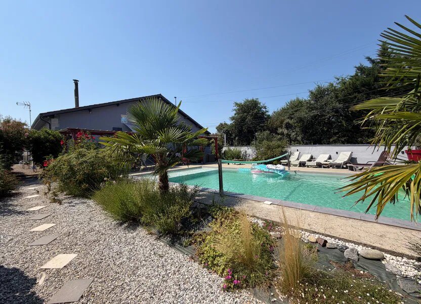 Maison à vendre, 250m², Hauriet