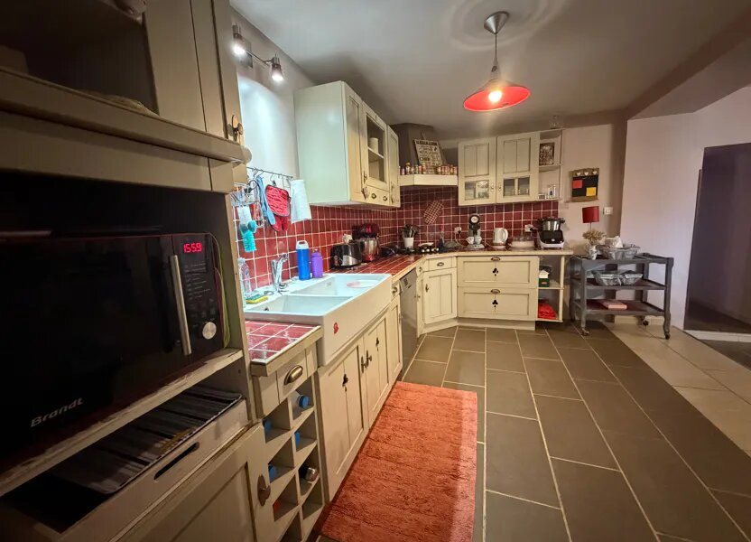 Maison à vendre, 250m², Hauriet