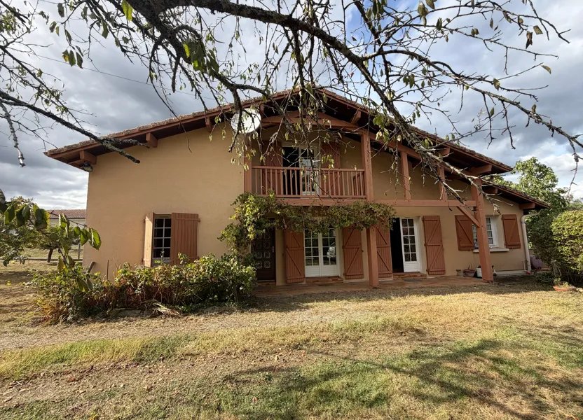 Maison à vendre, 150m², Saint-Sever