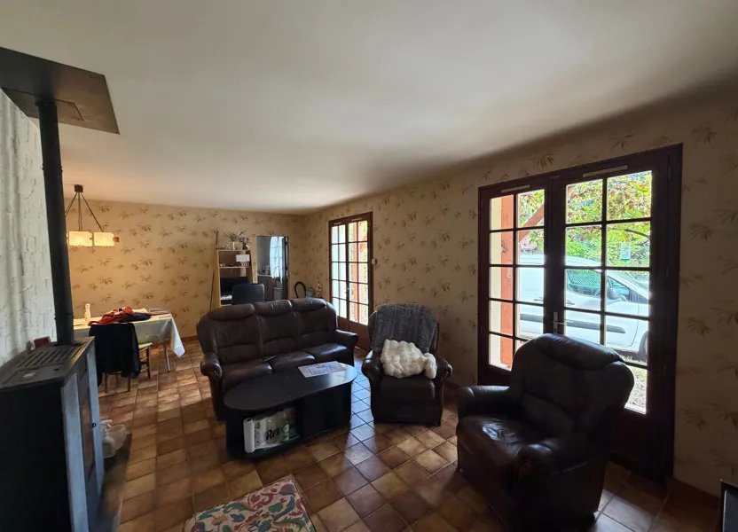 Maison à vendre, 150m², Saint-Sever