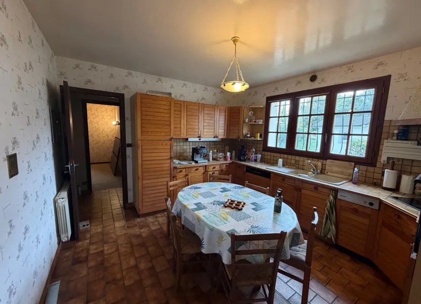 Maison à vendre, 150m², Saint-Sever
