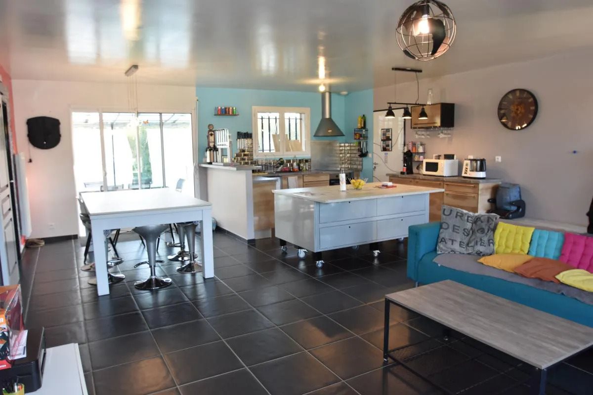 Maison à vendre, 101m², Hagetmau