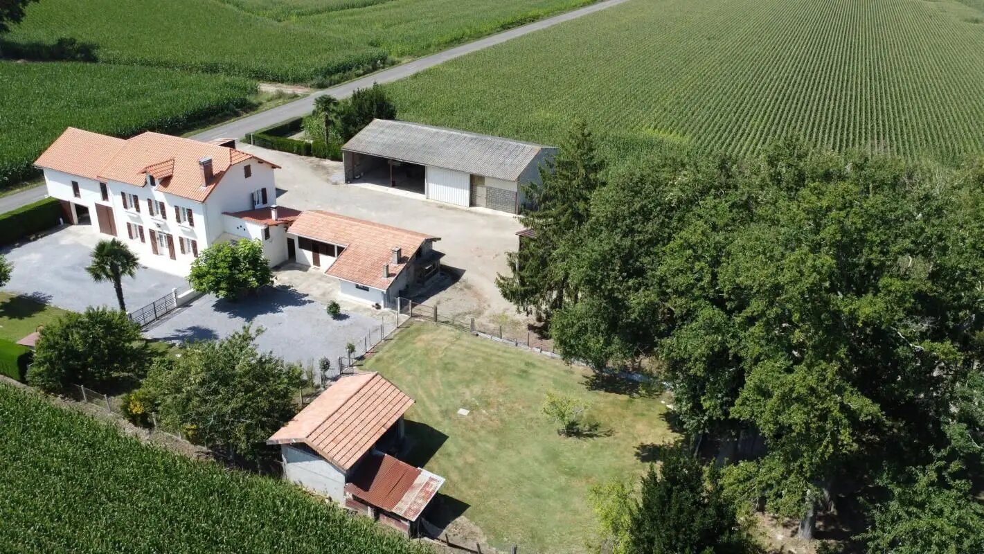 Maison à vendre, 170m², Arboucave