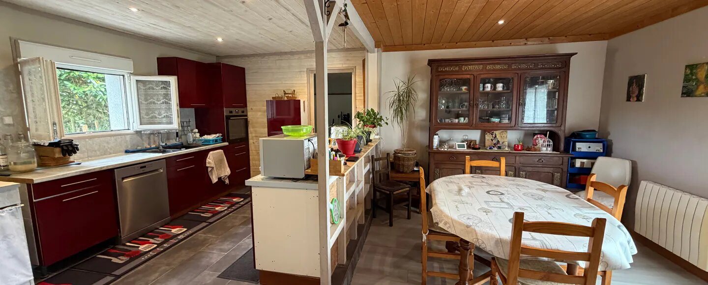 Maison à vendre, 193m², Hagetmau