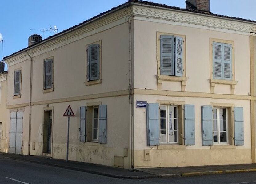 Maison à vendre, 130m², Saint-Sever