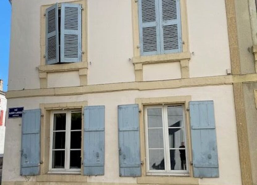 Maison à vendre, 130m², Saint-Sever