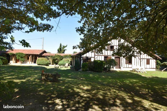 Maison à vendre, 169m², Bahus-Soubiran