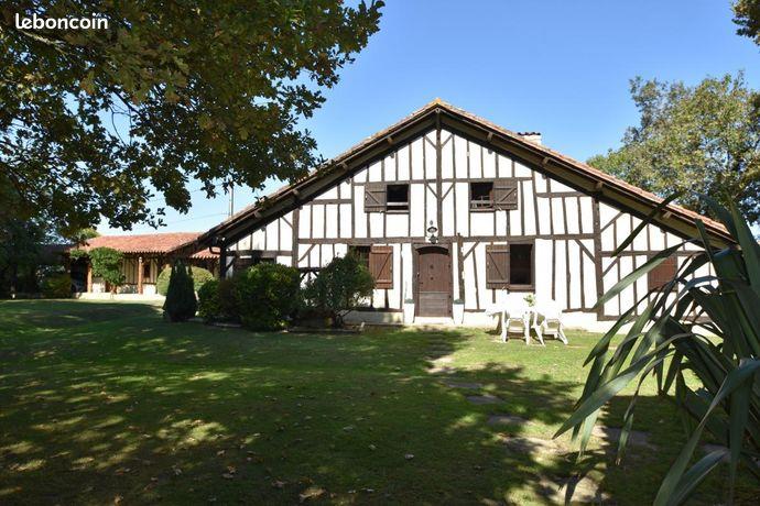 Maison à vendre, 169m², Bahus-Soubiran