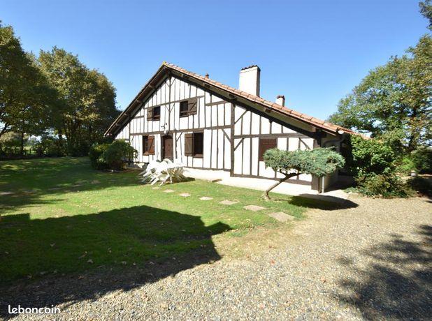 Maison à vendre, 169m², Bahus-Soubiran