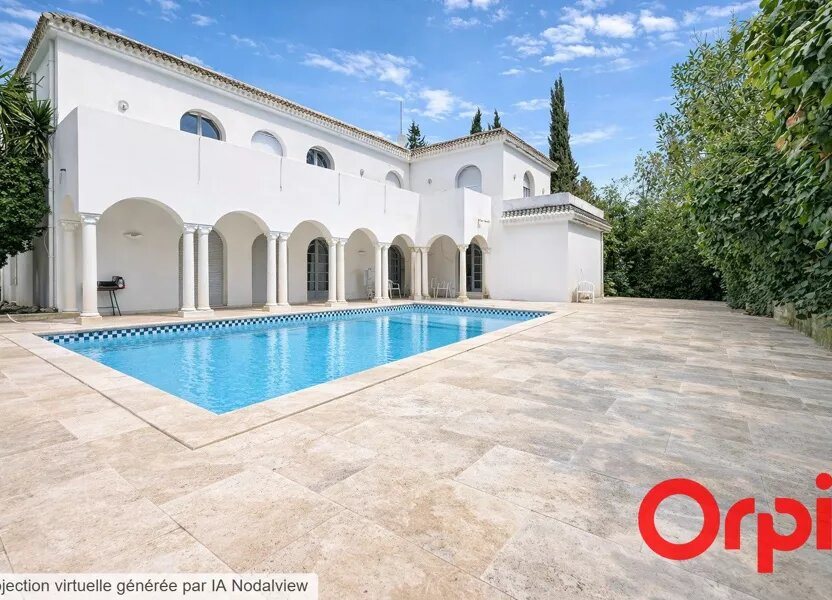 Maison à vendre, 328m², Montpellier