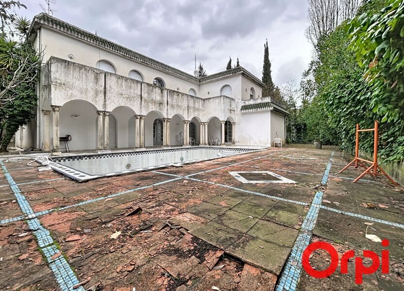 Maison à vendre, 328m², Montpellier