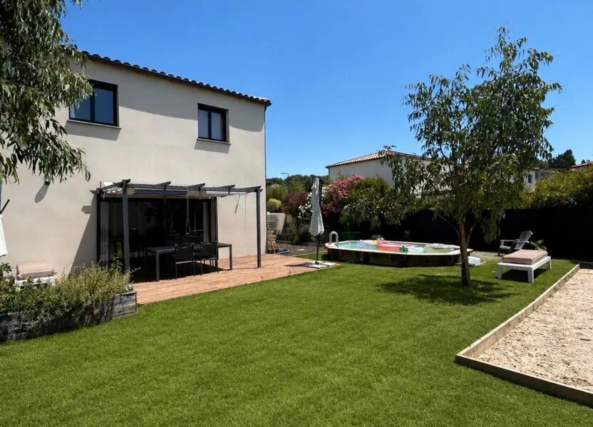 Maison à vendre, 110m², Saint-Drézéry
