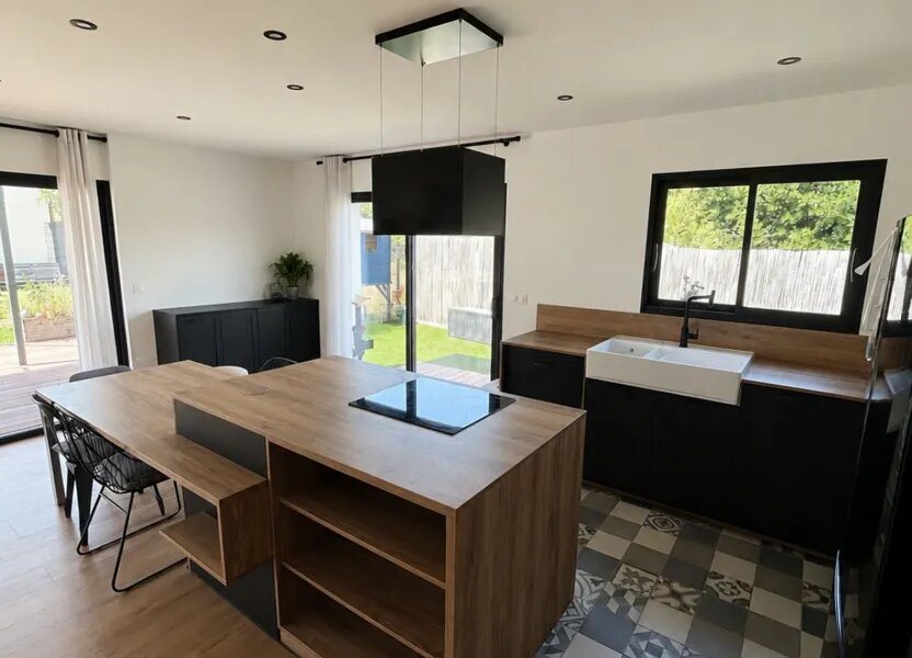 Maison à vendre, 110m², Saint-Drézéry