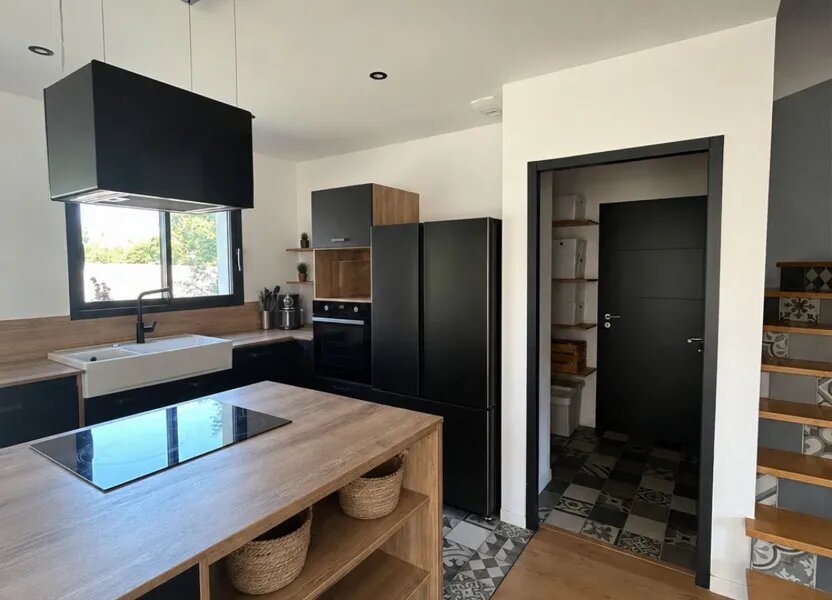 Maison à vendre, 110m², Saint-Drézéry