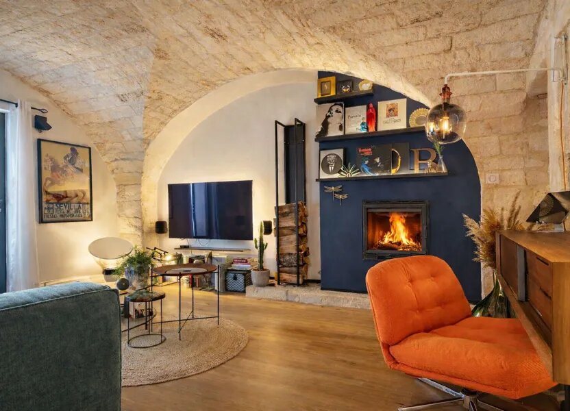 Maison à vendre, 94m², Sussargues