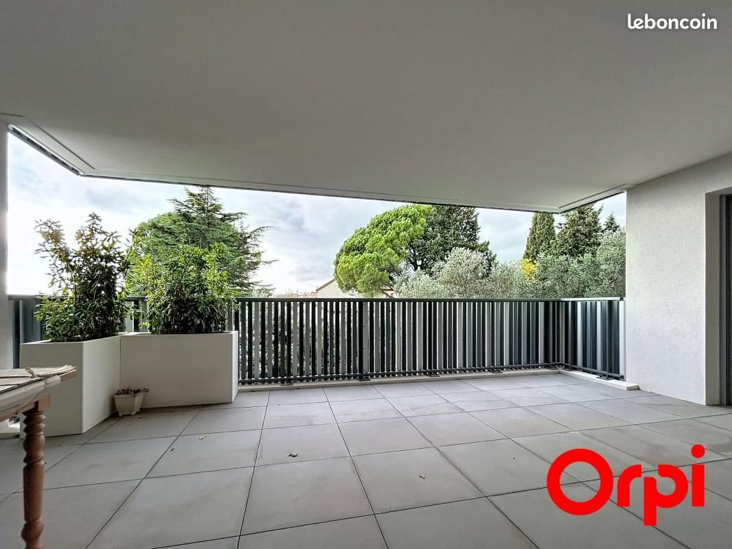 Appartement à vendre, 67m², Baillargues