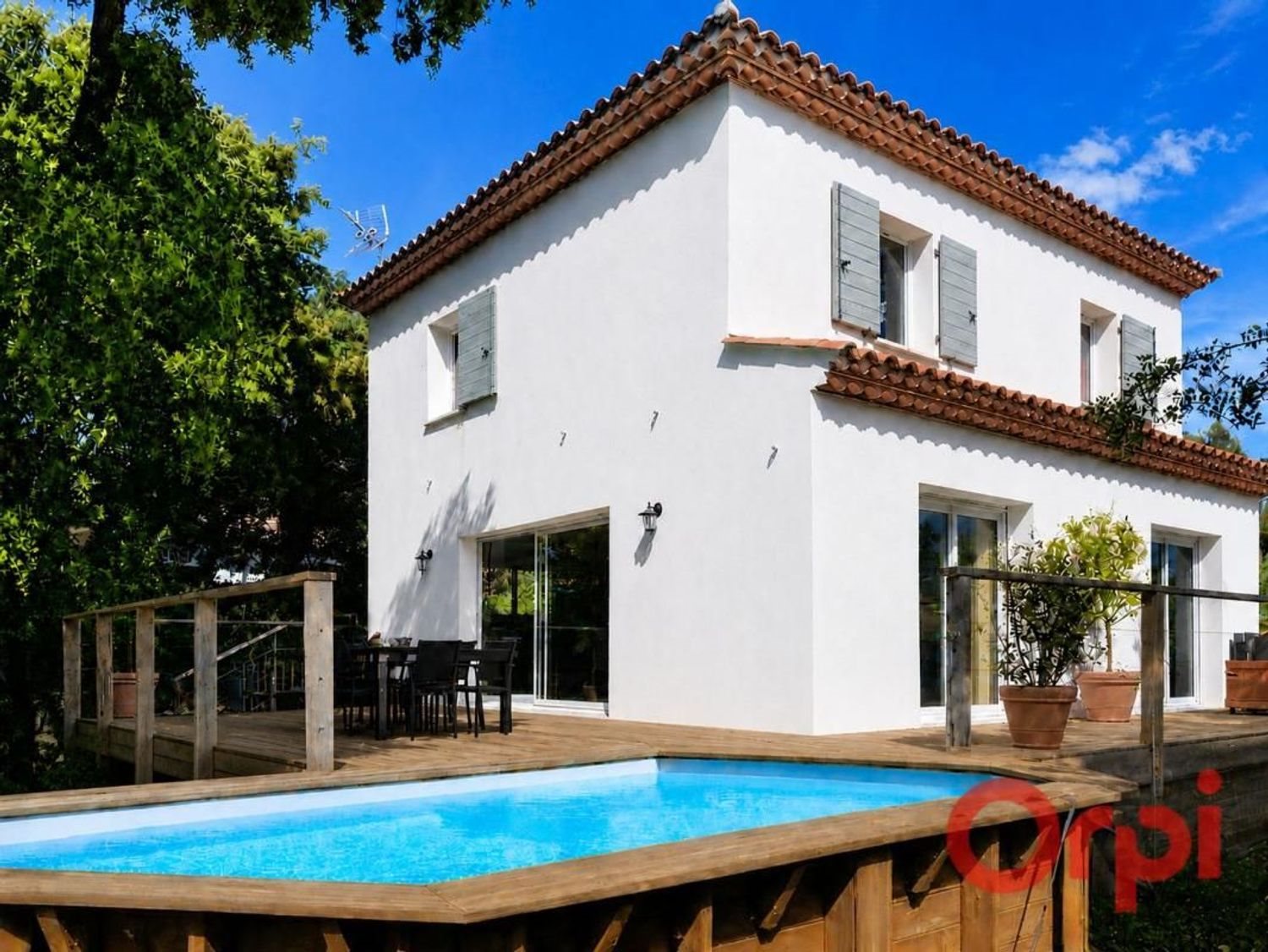 Maison à vendre, 116m², Beaulieu