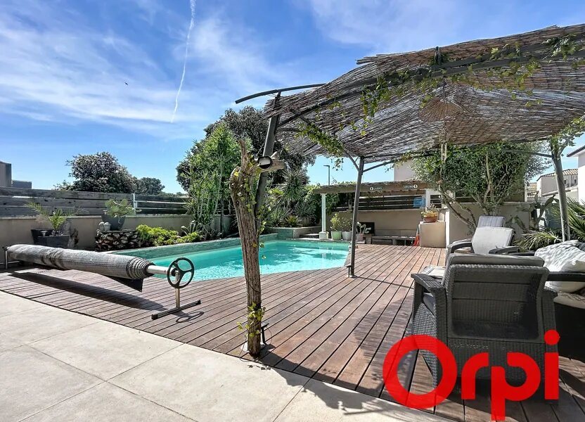 Maison à vendre, 140m², Castries