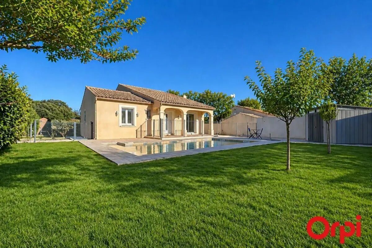 Maison à vendre, 125m², Saint-Geniès-des-Mourgues