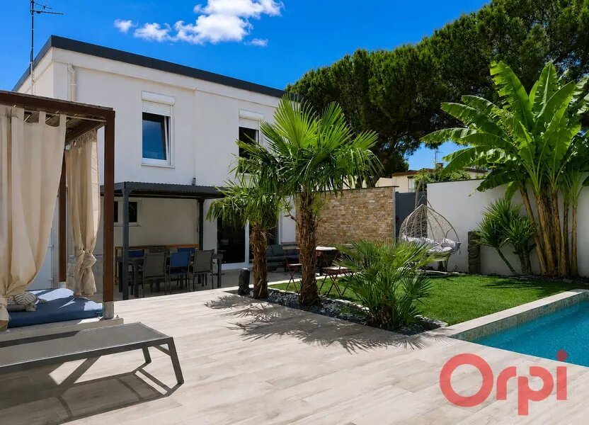 Maison à vendre, 115m², Le Crès