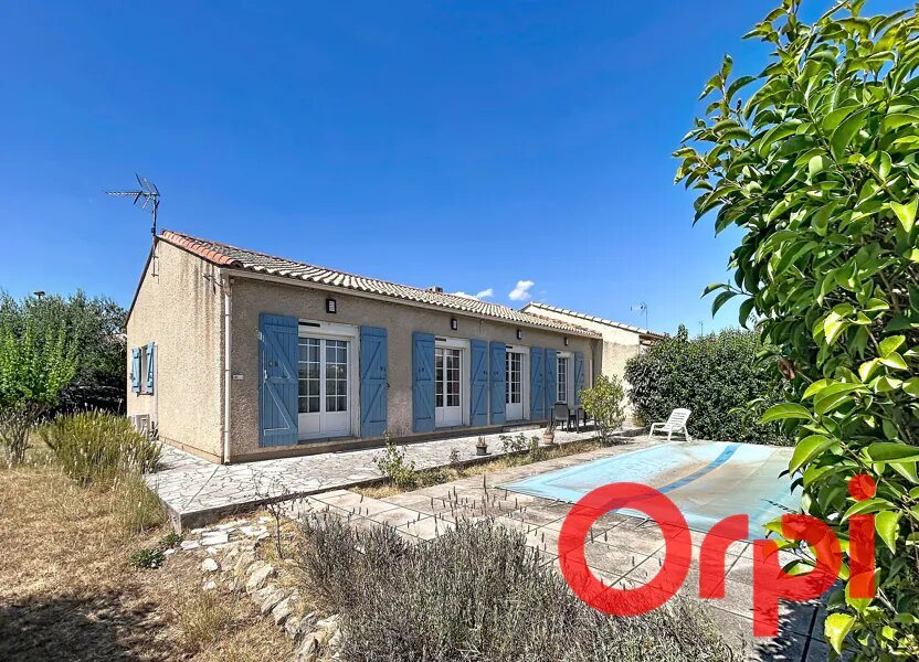 Maison à vendre, 90m², Vendargues