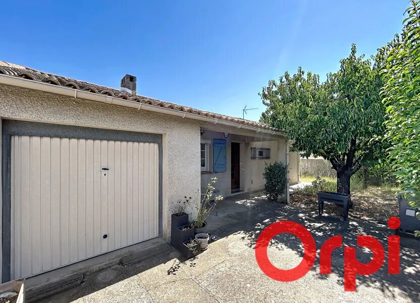 Maison à vendre, 90m², Vendargues