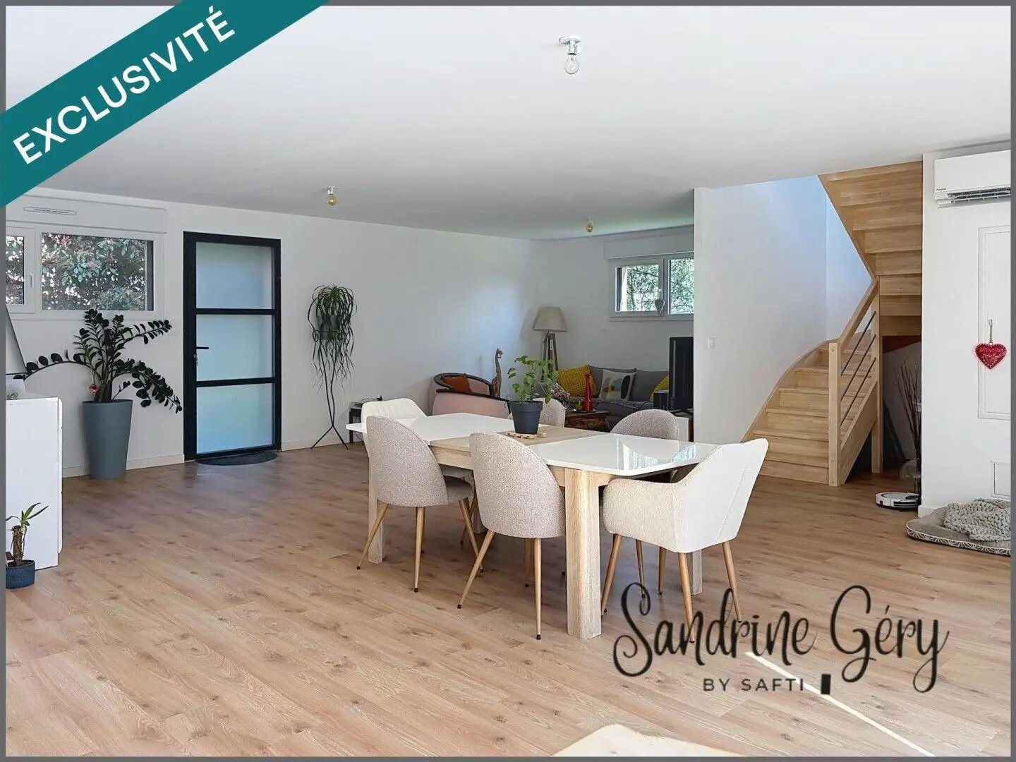 Maison à vendre, 136m², Senonnes