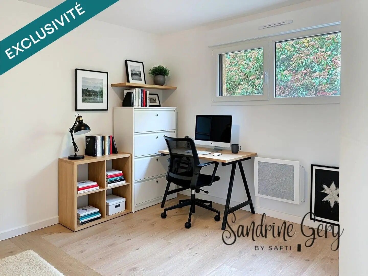 Maison à vendre, 136m², Senonnes