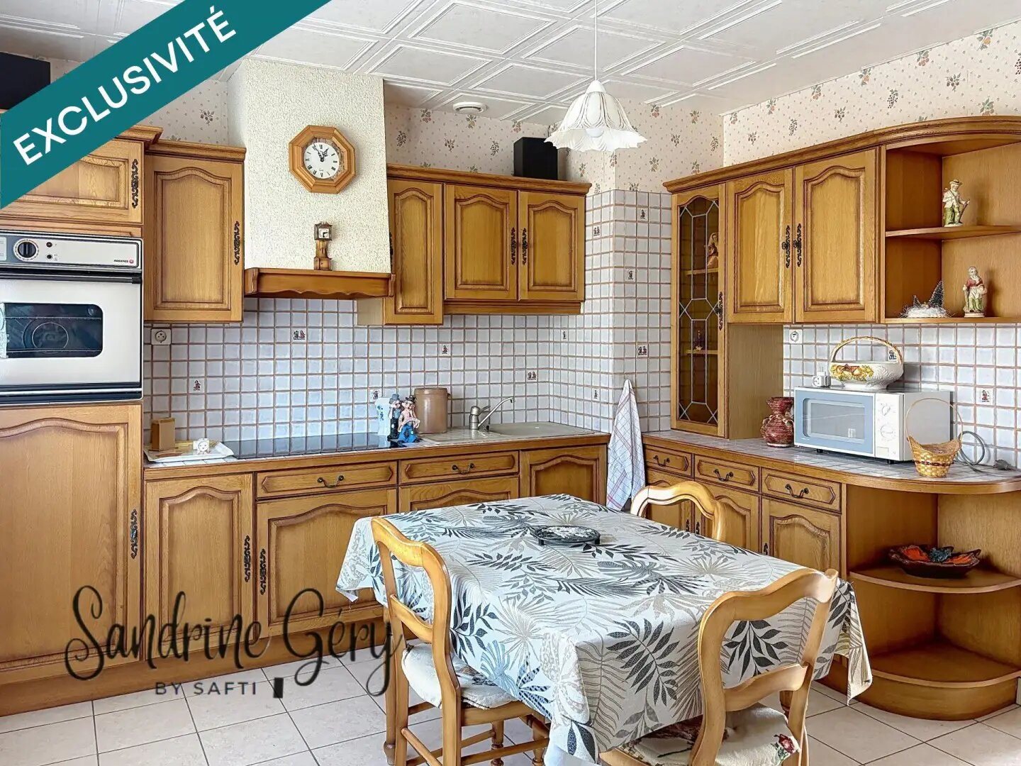 Maison à vendre, 90m², Ombrée d'Anjou