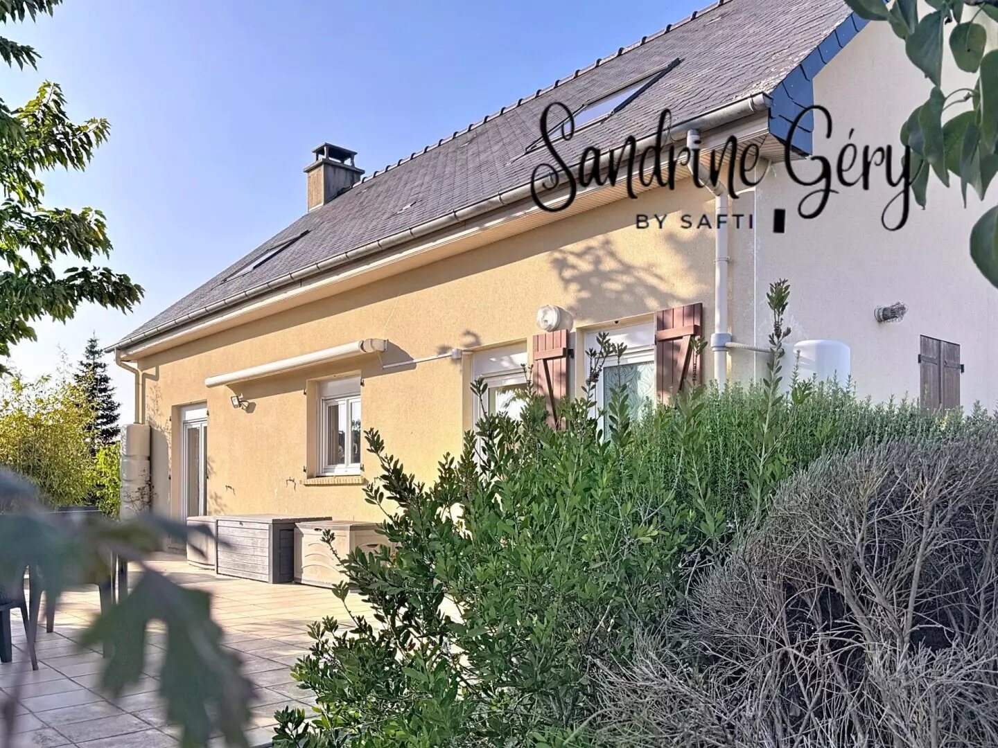 Maison à vendre, 90m², Ombrée d'Anjou