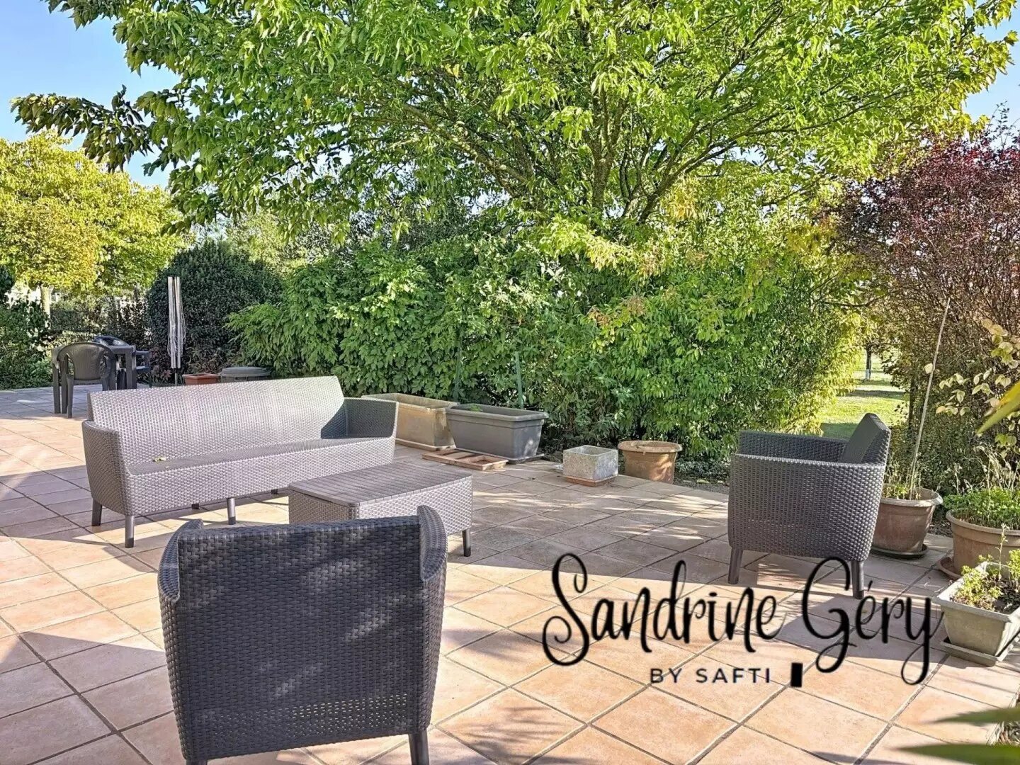 Maison à vendre, 90m², Ombrée d'Anjou