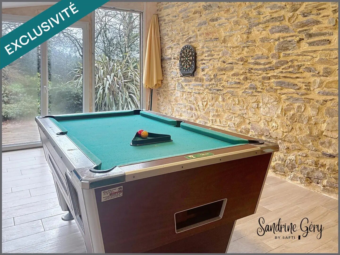 Maison à vendre, 226m², Ombrée d'Anjou