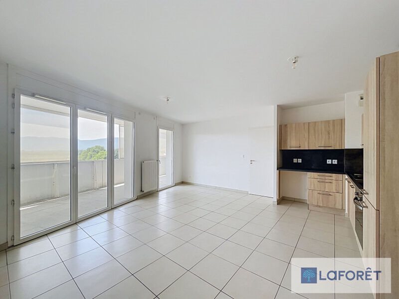 Appartement à louer, 66m², Saint-Genis-Pouilly