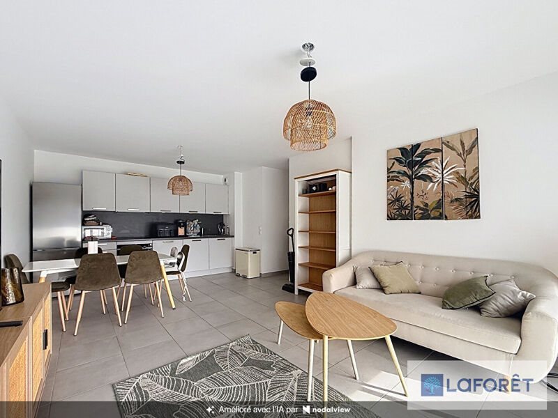 Appartement à louer, 62m², Saint-Genis-Pouilly