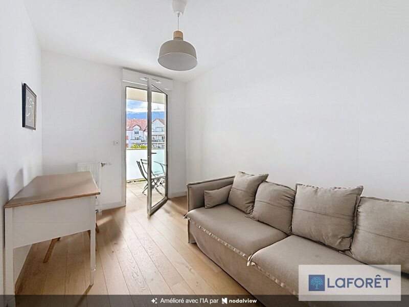 Appartement à louer, 62m², Saint-Genis-Pouilly