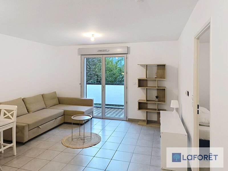 Appartement à louer, 41m², Saint-Genis-Pouilly