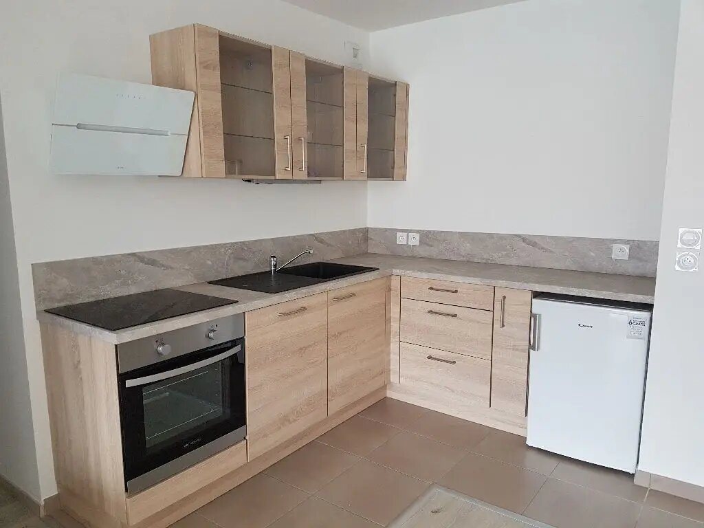 Appartement à louer, 43m², Saint-Genis-Pouilly