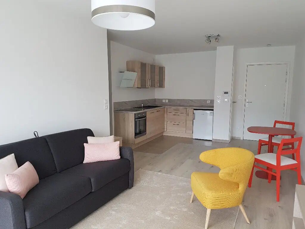 Appartement à louer, 43m², Saint-Genis-Pouilly