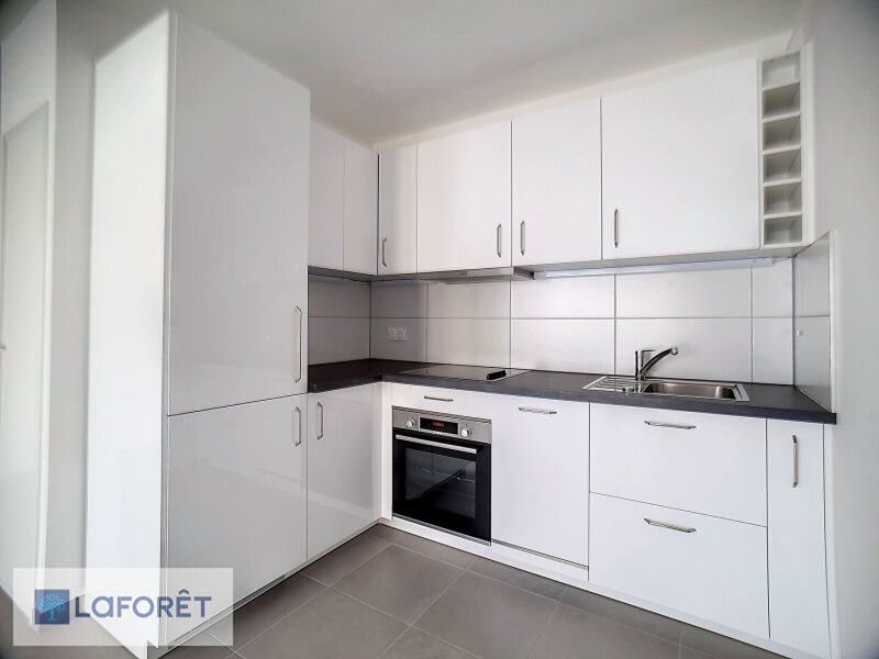 Appartement à louer, 53m², Saint-Genis-Pouilly