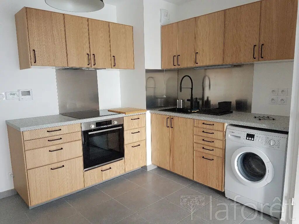 Appartement à louer, 47m², Saint-Genis-Pouilly