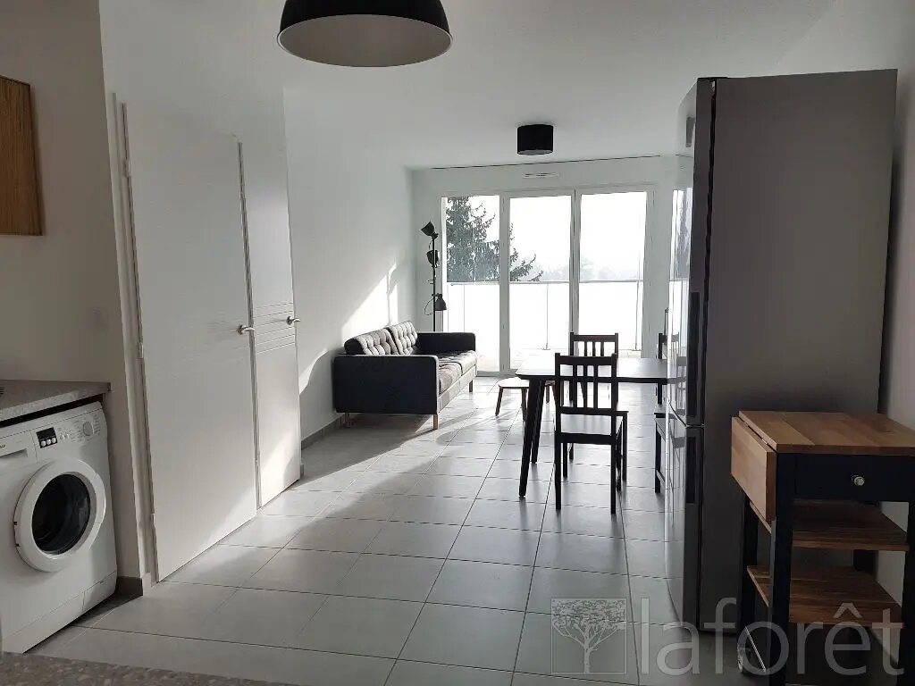 Appartement à louer, 47m², Saint-Genis-Pouilly