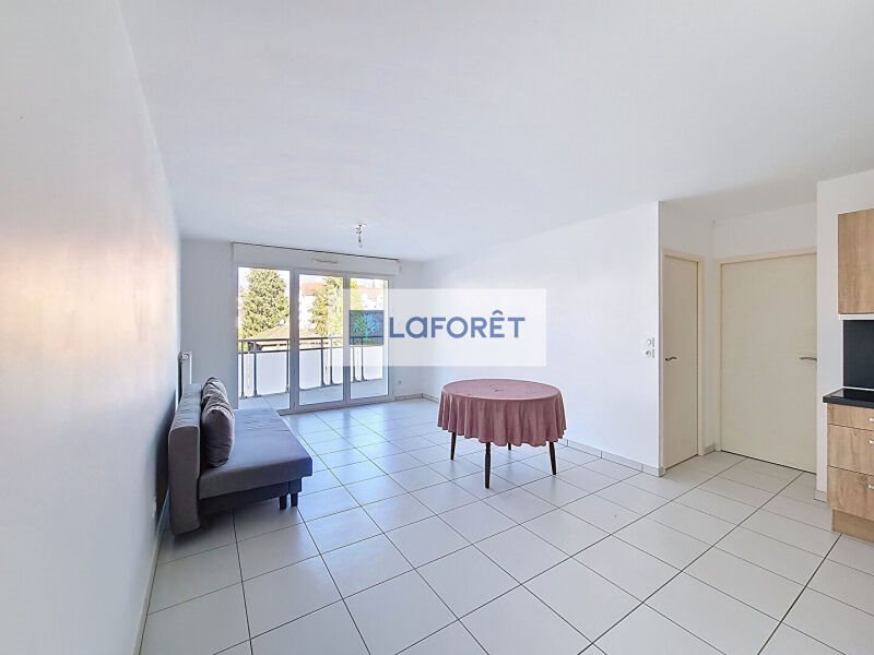 Appartement à louer, 48m², Saint-Genis-Pouilly