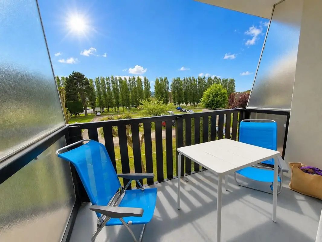 Appartement à vendre, 19m², Villers-sur-Mer
