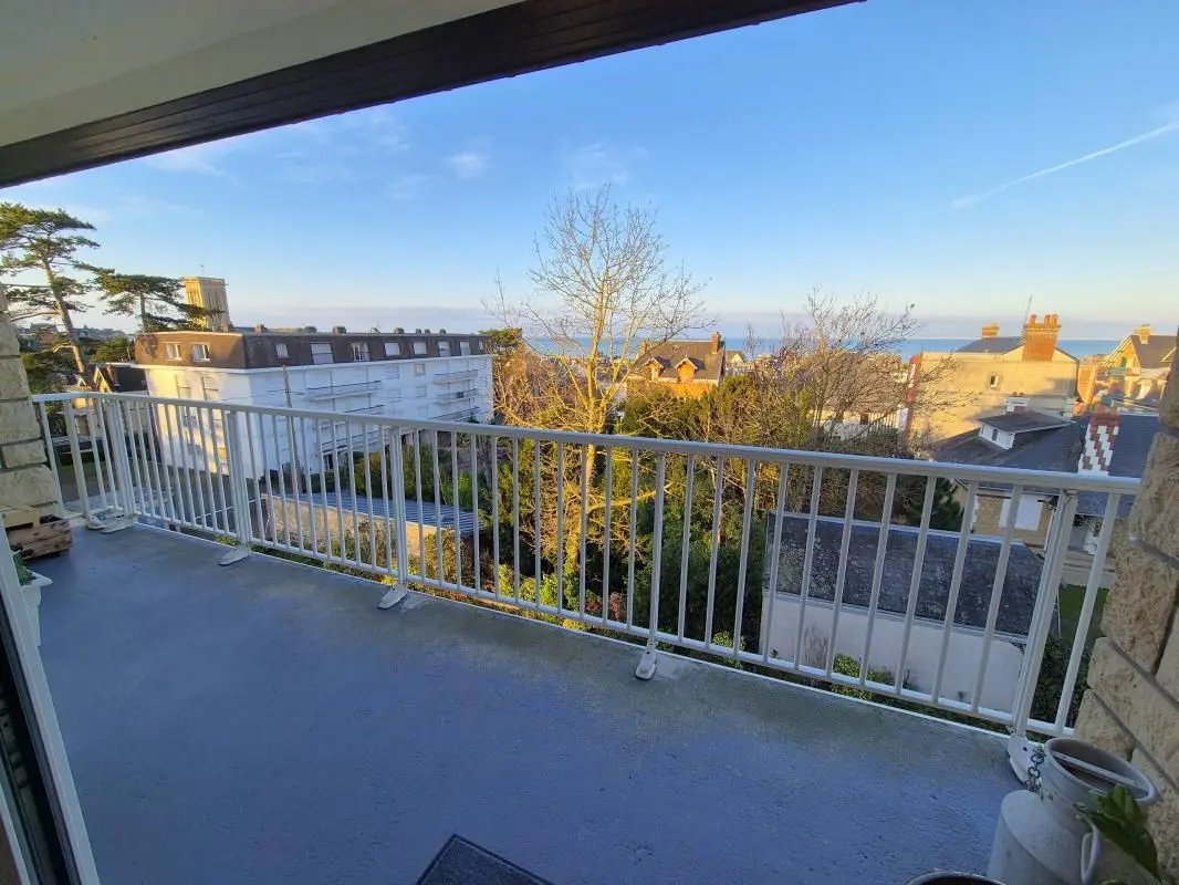 Appartement à vendre, 33m², Villers-sur-Mer