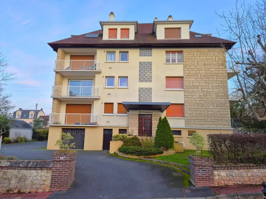 Appartement à vendre, 33m², Villers-sur-Mer